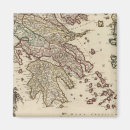 Search for historic maps magnets Greece