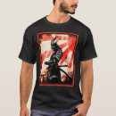 Search for japanese rising sun tshirts Samurai