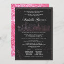 Search for las vegas birthday invitations Elegant