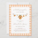 Search for suite baby shower invitations For her