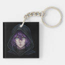 Search for cool anime key rings Manga