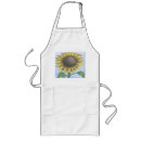 Search for botanical drawing aprons Floral