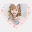 Search for love heart shape stickers For kids