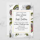 Search for butterfly daisy invitations Botanical