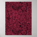 Search for magenta art Botanical