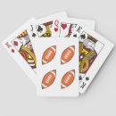 Search for football playing cards Sports
