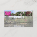 Search for recreation business cards Nature