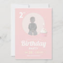 Search for 2 year old girl birthday invitations Two