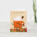 Search for cider cards Pumpkin