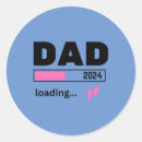 Search for baby loading stickers Dad
