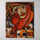 Search for day of the dead art Woman