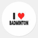 Search for badminton court stickers Player