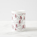 Search for cardinal bird mugs Winter