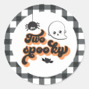Search for cute spider stickers Ghost
