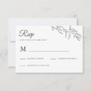 Search for rsvp response Botanical