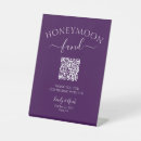 Search for qr code wedding decor Honeymoon fund