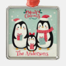 Search for penguin christmas tree decorations Animal