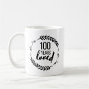 Search for 100 year mugs Celebration
