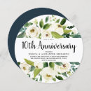 Search for 20th anniversary invitations Modern