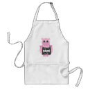 Search for piggy aprons Cartoon