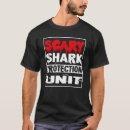 Search for scary shark tshirts Protection
