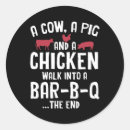 Search for bar and grill stickers Food
