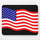 Search for star spangled mousepads Usa