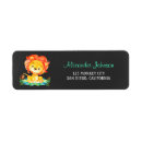 Search for safari baby shower return address labels Boy