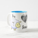 Search for animal friends mugs Besties