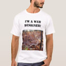 Search for web design tshirts Cobweb