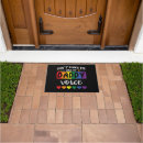 Search for gay doormats Rainbow