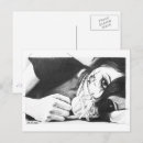 Search for a to cry on postcards Girl