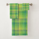Search for checkered bath towels Abstract