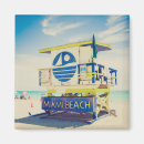 Search for lifeguards magnets Ocean