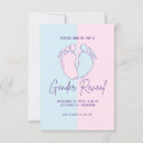 Search for baby arrival party invitations Blue