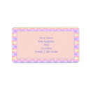 Search for postal return address labels Modern