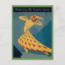Search for vintage dancers postcards Dancing