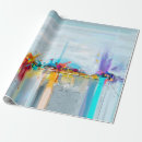 Search for landscape gift wrap Modern