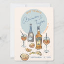 Search for italian save the dates Watercolor