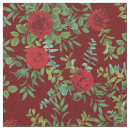 Search for red roses fabric Pretty
