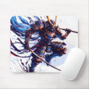 Search for samurai mousepads Cartoon