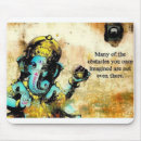 Search for ganesh mousepads Hindu