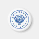 Search for for lady magnets Childless cat lady