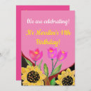 Search for sunflower background invitations Floral