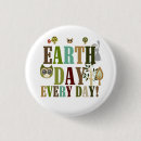 Search for every day badges Mother earth