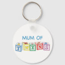 Search for mother of twins key rings Babies