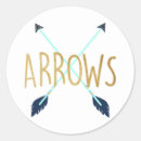 Search for arrow stickers Baby shower