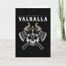 Search for viking warrior cards Walhalla