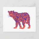 Search for leopard postcards Animal portraits