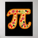 Search for funny mathematical jokes posters Pi symbol